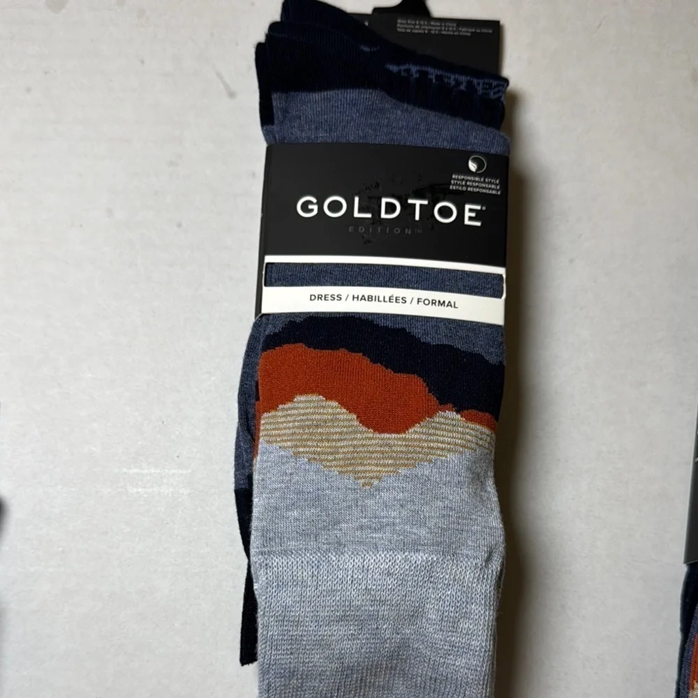 Gold Toe goldtoe edition